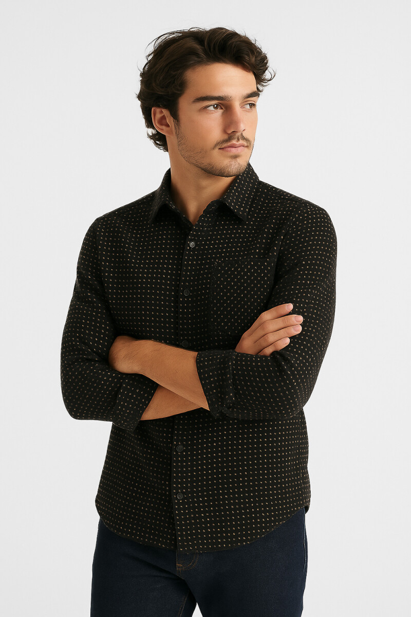 Sweater Bram Men - Gris 