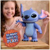Stitch Live Action Figura de vinilo de 35.5 cm Disney Stitch Live Action Figura de vinilo de 35.5 cm Disney