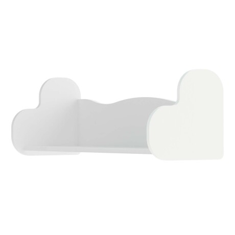 ESTANTERÍA MDF BLANCO BUNNY