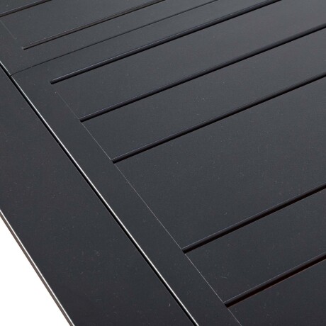 MESA EXTEN ALUMINIO GRIS TENERIFE