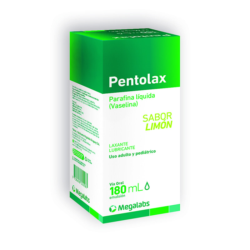 Pentolax Limon 180 Cc. Pentolax Limon 180 Cc.