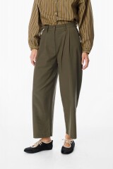 Pantalon Clamp Verde Militar