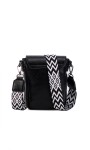 PHONE BAG LILLY NEGRO