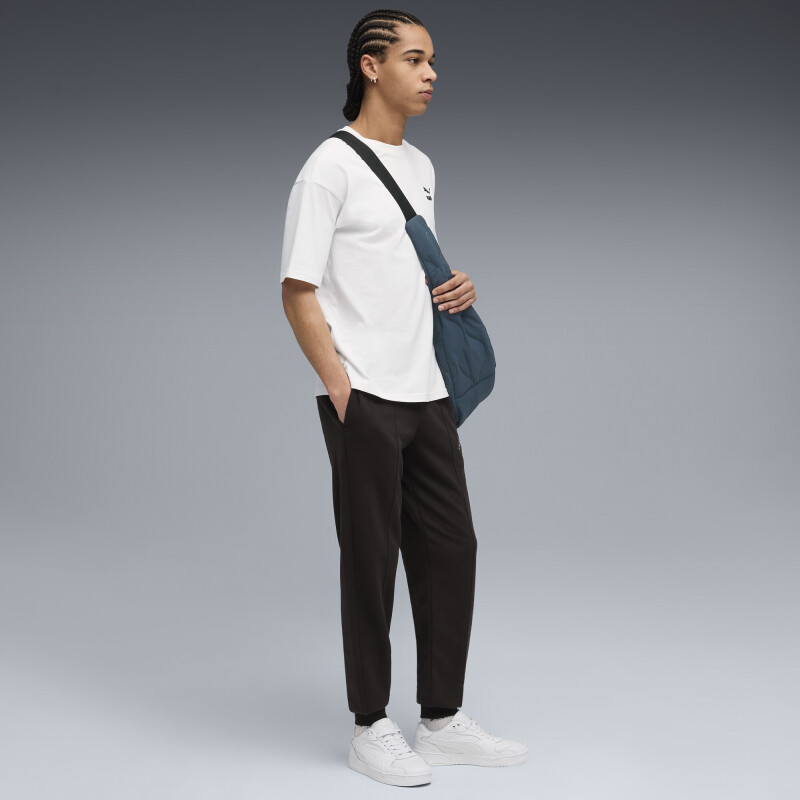 Pantalon Puma Sweatpants de Hombre - 688251 01 Negro