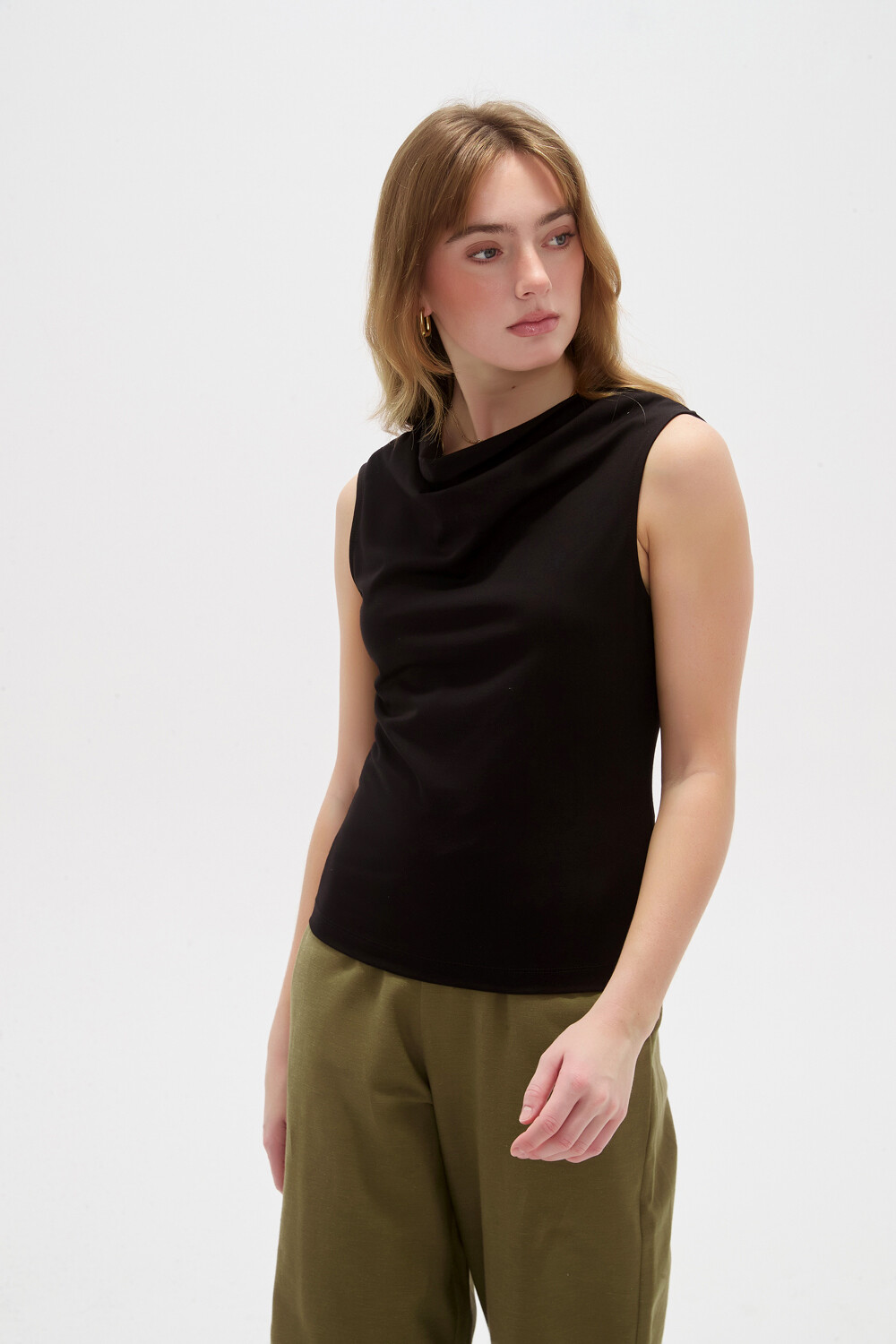 Tops Bario Negro