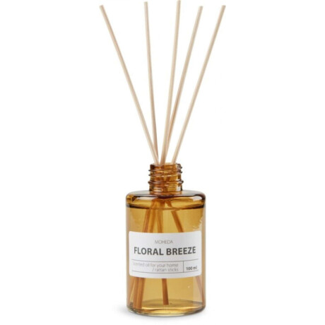 Ambientador Varillas Moheda Brisa Floral 100Ml