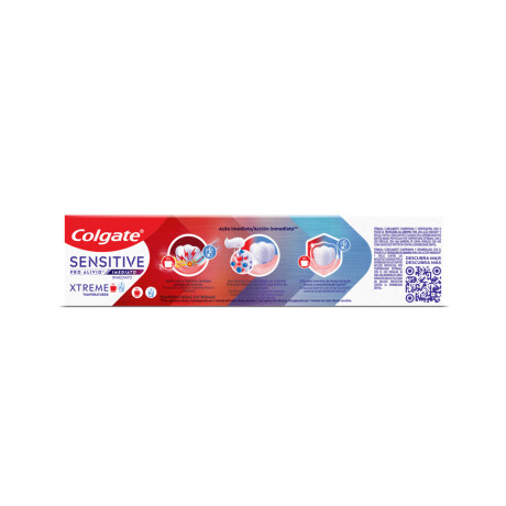 Pasta de Dientes Colgate Sensitive Xtreme 110g Pasta de Dientes Colgate Sensitive Xtreme 110g
