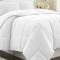 Acolchado Pluma - 2 Plazas - 220X240 Blanco