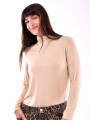 POLERA NAZARETH BEIGE