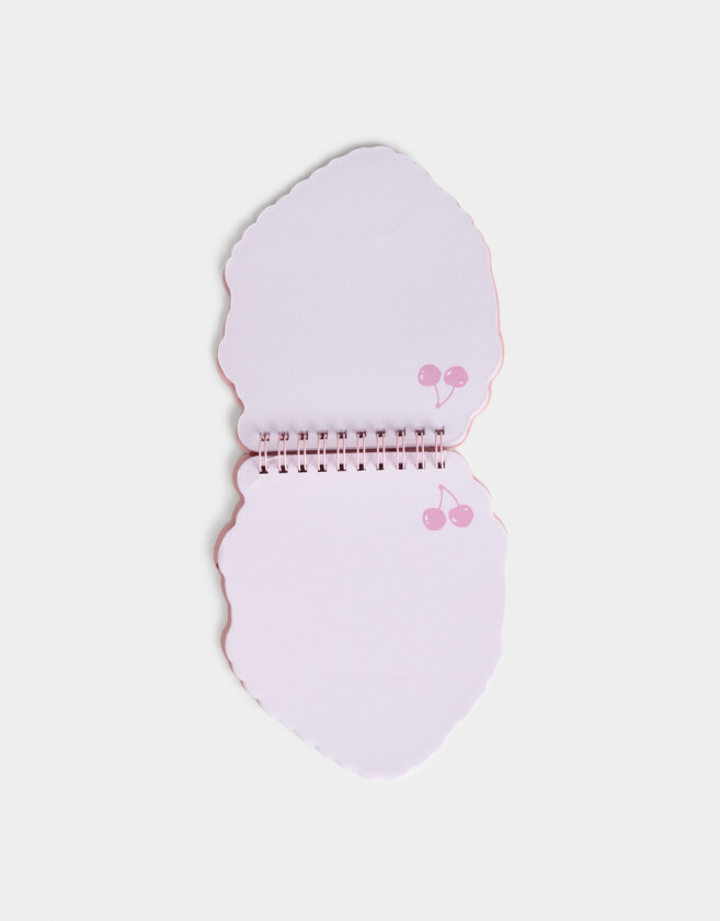 Anotadores Cuadernos y Memos Foodie Memo Espiralado "in My Romance Era" - Combinacion Multicolor