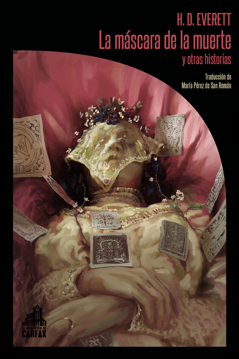 La máscara de la muerte y otras historias 