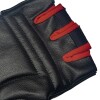 Guantes para levantamiento de pesas Reebok Gris