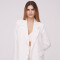 Blazer Bongcha Marfil / Off White