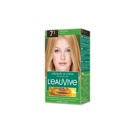 L' Eau Vive Tintura N°7.1 Kit L' Eau Vive Tintura N°7.1 Kit