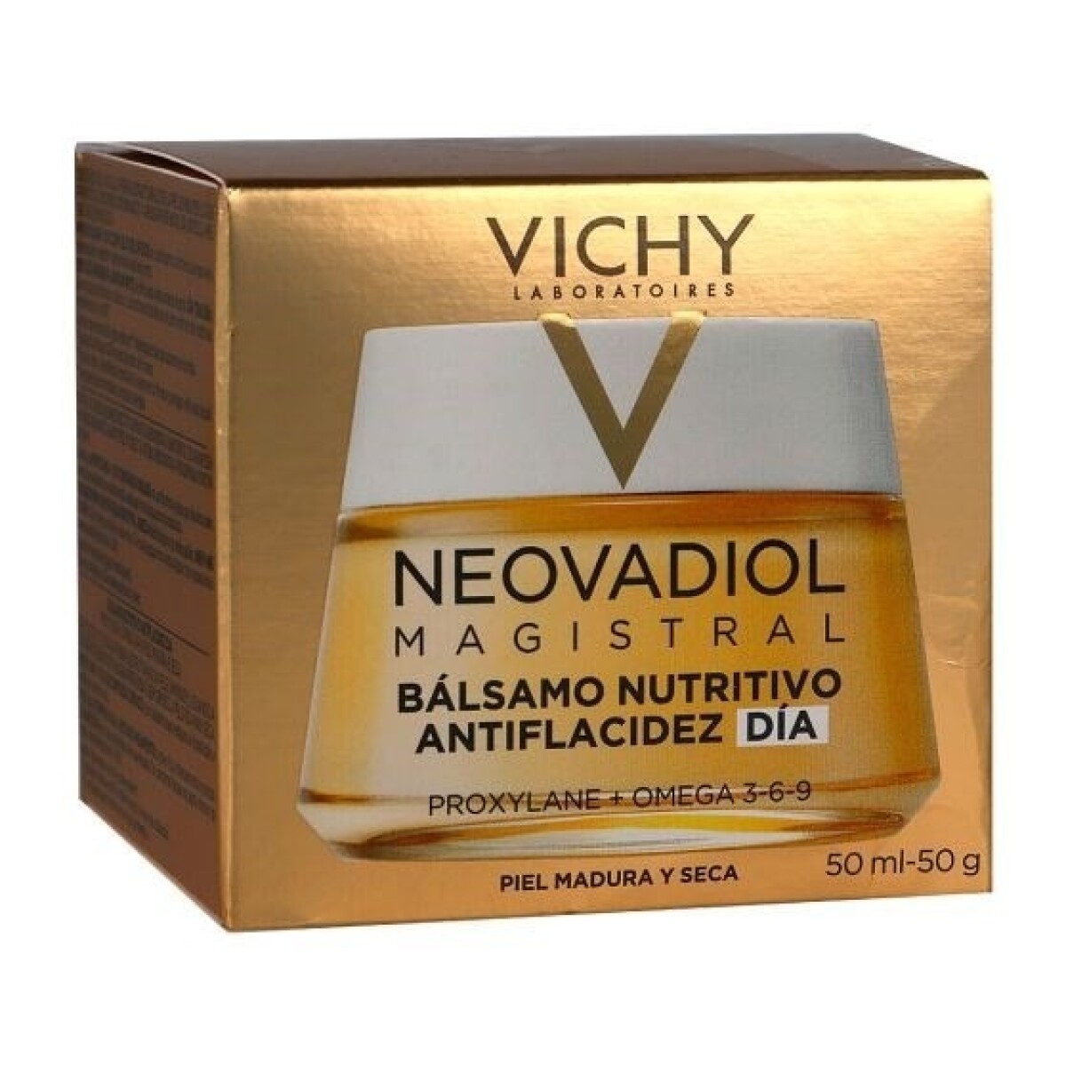 Vichy Neovadiol - Magistral Bálsamo antiflacidez Día 