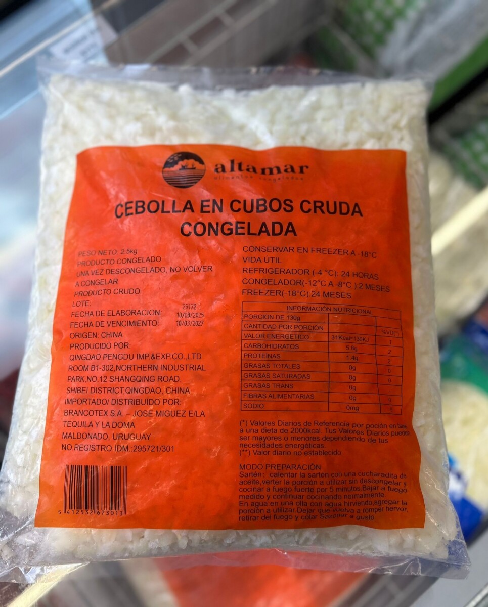 CEBOLLA 2,5 KG +SOLO PDE O WEB+ 