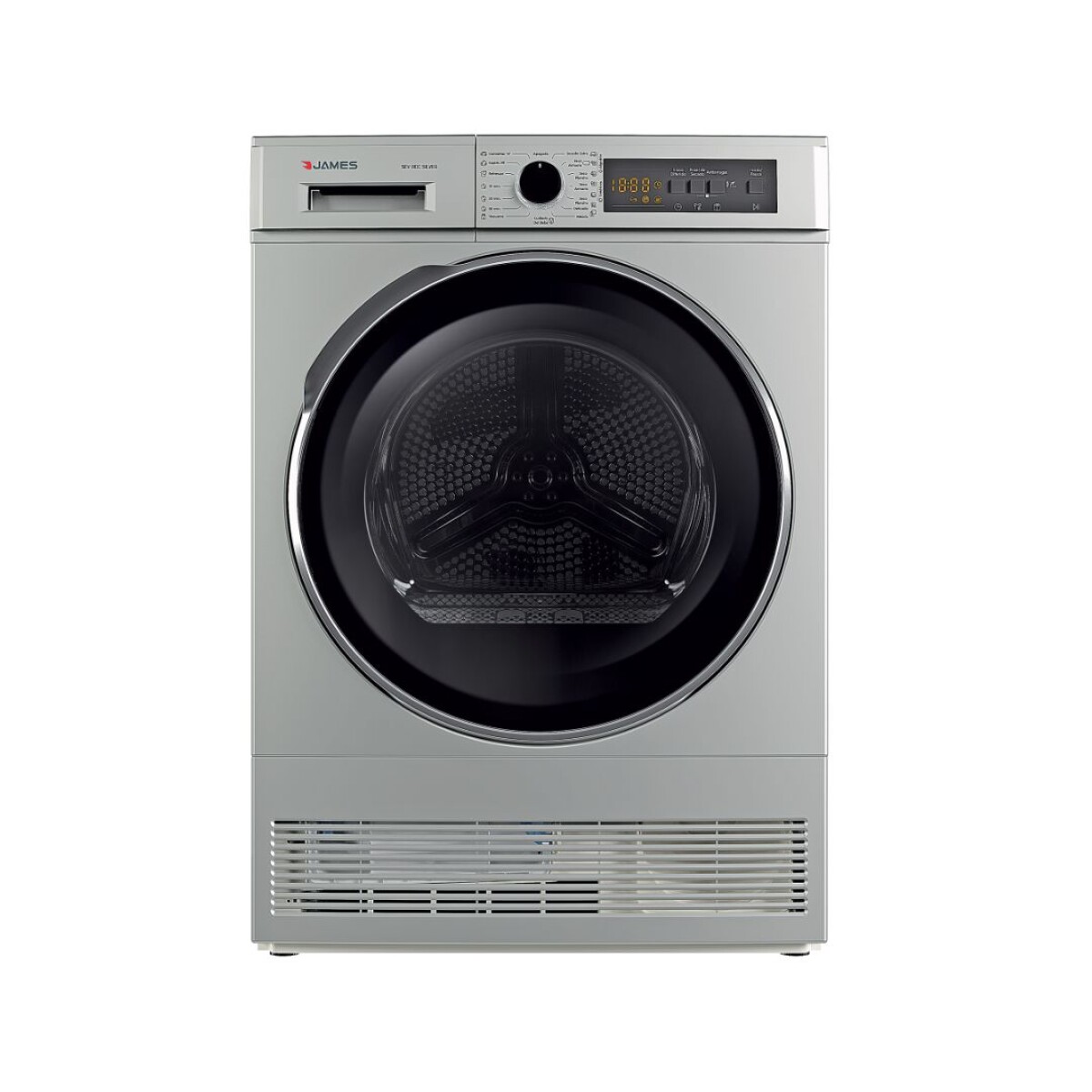 Secarropas SEV 80 C SILVER - James 