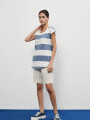 Remera Maile Estampado 2