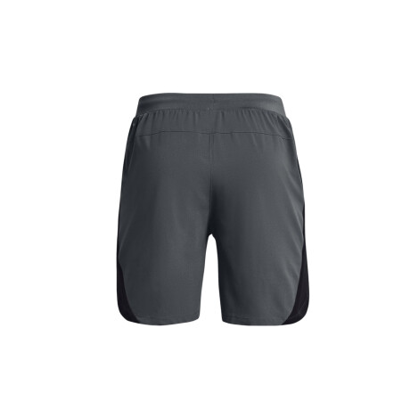 SHORT UNDER ARMOUR LAUNCH RUN 7 Dark Grey