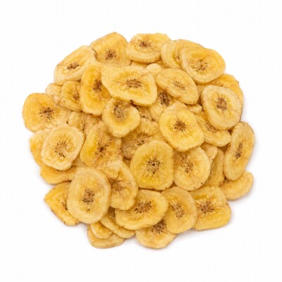 BANANA CHIP DULCE 100G Banana Chip Dulce