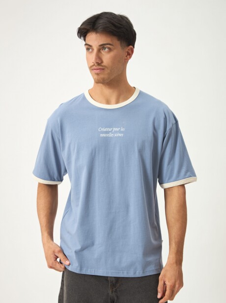 REMERA JAN AZUL PIEDRA