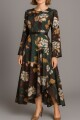 Vestido Garden Verde