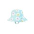 GORRO2025 Gorro De Playa Con Filtro Upf50+ Para Niños Zoochini - Margaritas 6-12m