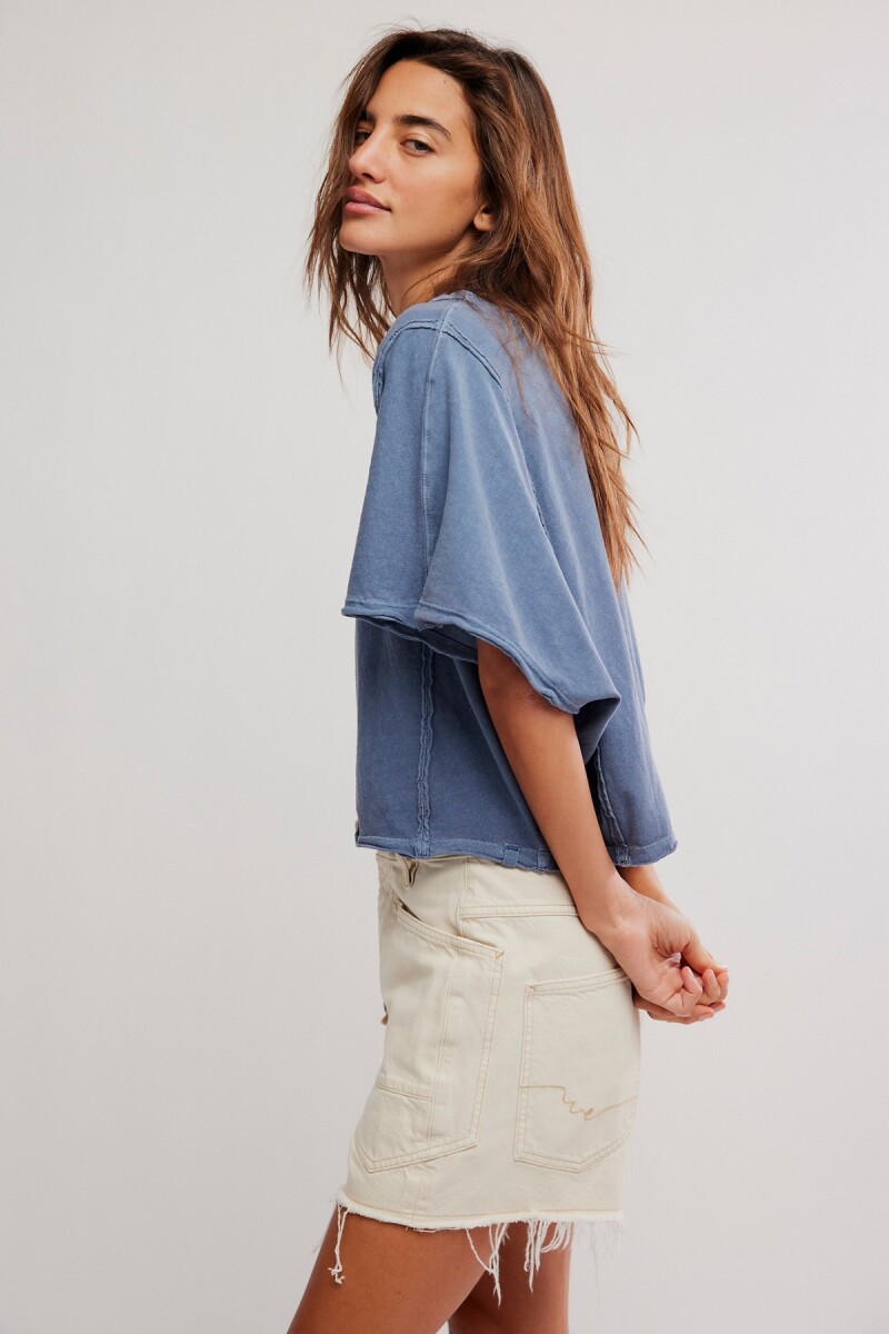 REMERA NEXT LEVEL Jean