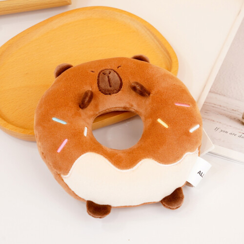Peluche Capibara Bakery - Donut - Xxs Peluche Capibara Bakery - Donut - Xxs