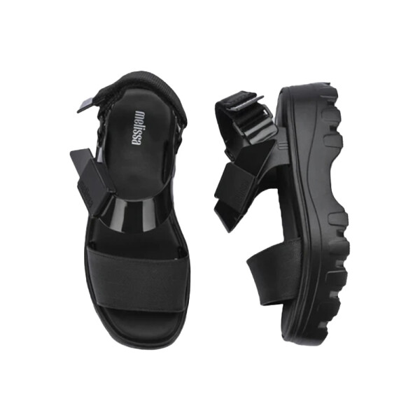 Sandalias Melissa Kick OFF Negro