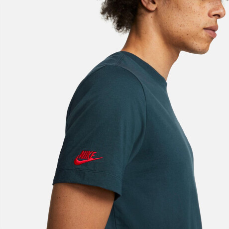Remera Nike Moda Hombre TEE Color Único