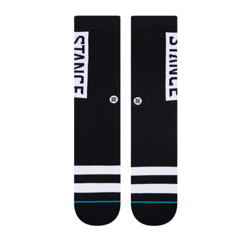 Medias Stance OG - Negro Medias Stance OG - Negro