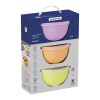 Juego De Tuppers x 3 unidades Juego De Tuppers x 3 unidades