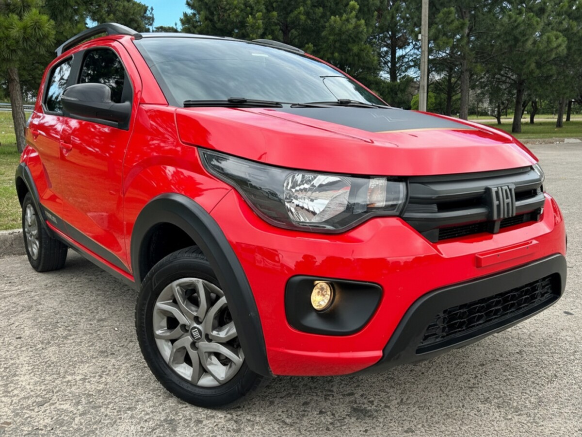 Fiat Mobi Trekking 2024 EXCELENTE ESTADO! | Permuta/Financia Fiat Mobi Trekking 2024 EXCELENTE ESTADO! | Permuta/Financia