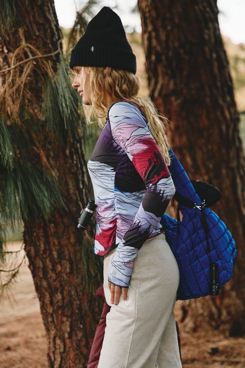 PRINTED RIGHT ON RUN LAY Purpura