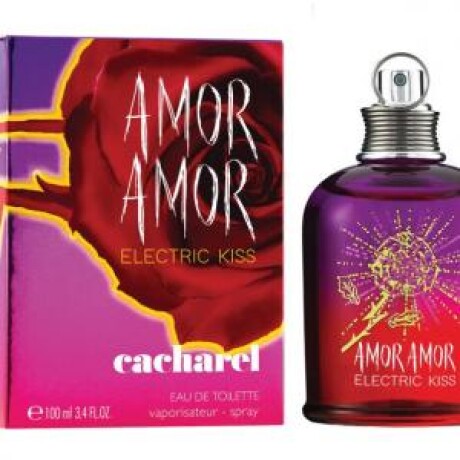 AMOR AMOR ELECTRIC KISS 50ML AMOR AMOR ELECTRIC KISS 50ML