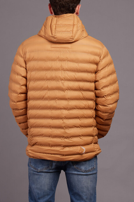 CAMPERA DERBIL RUSTY Naranja