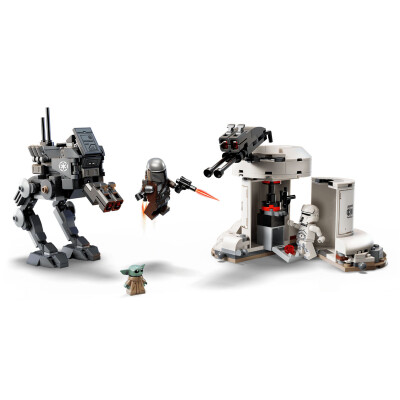 Star Wars Ataque del AT-RT Lego Star Wars Ataque del AT-RT Lego