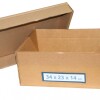 CAJA DE CARTON MARRON MEDIDAS 34 X 23 X 14 CMS CAJA DE CARTON MARRON MEDIDAS 34 X 23 X 14 CMS