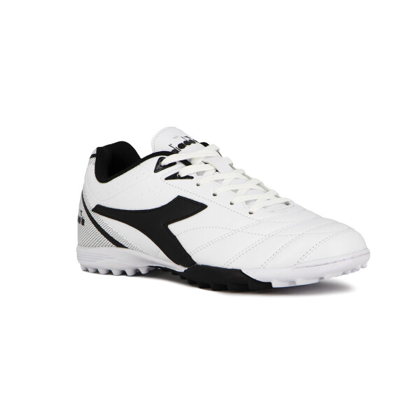 Diadora Futbol Tifosi Tf Men - Blanco-negro Blanco-negro
