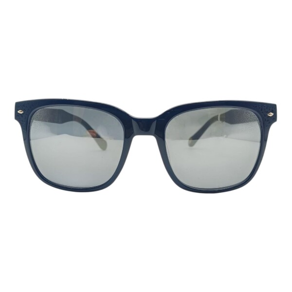 FOSSIL FOS2056/S PJPT4 5320-145 C GRIS DE - Adulto - Azul azulcombinado