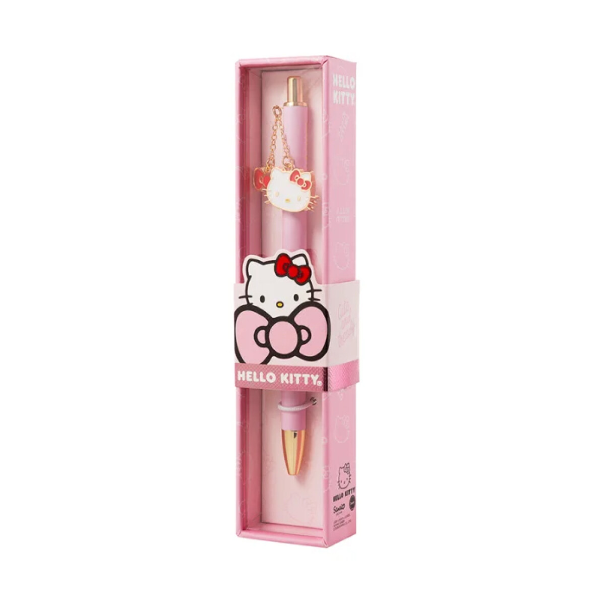 Boligrafo Mooving Hello Kitty 