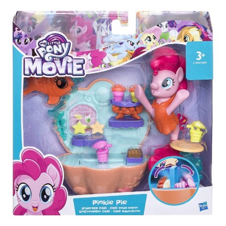 Mlp Movie - Escenas De Película Mlp Movie - Escenas De Película