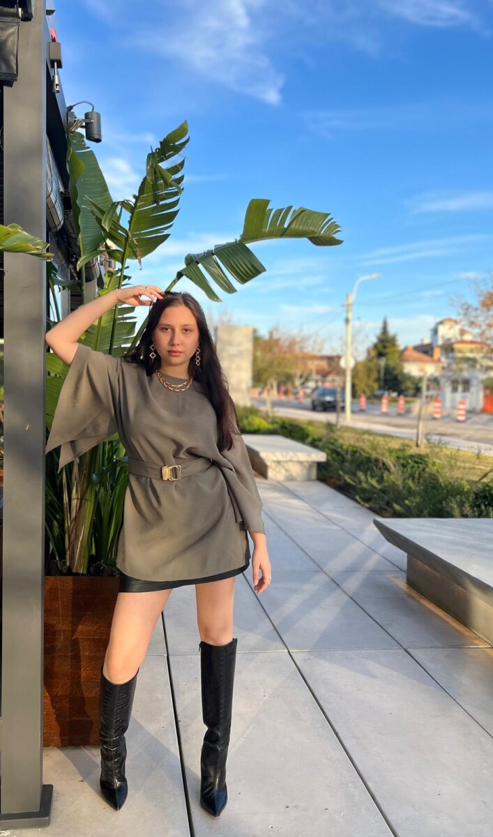 Blusa Livia - Verde 