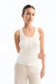 MUSCULOSA MONTEGO Off White
