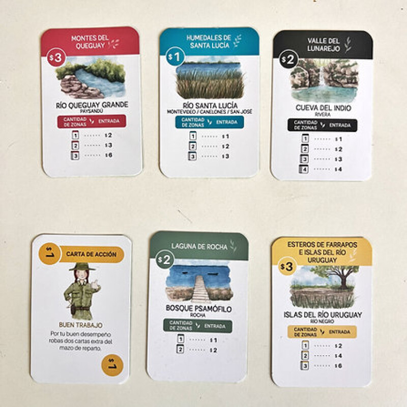 Juego de Mesa Guardianes Naturaleza Pika Juego de Mesa Guardianes Naturaleza Pika