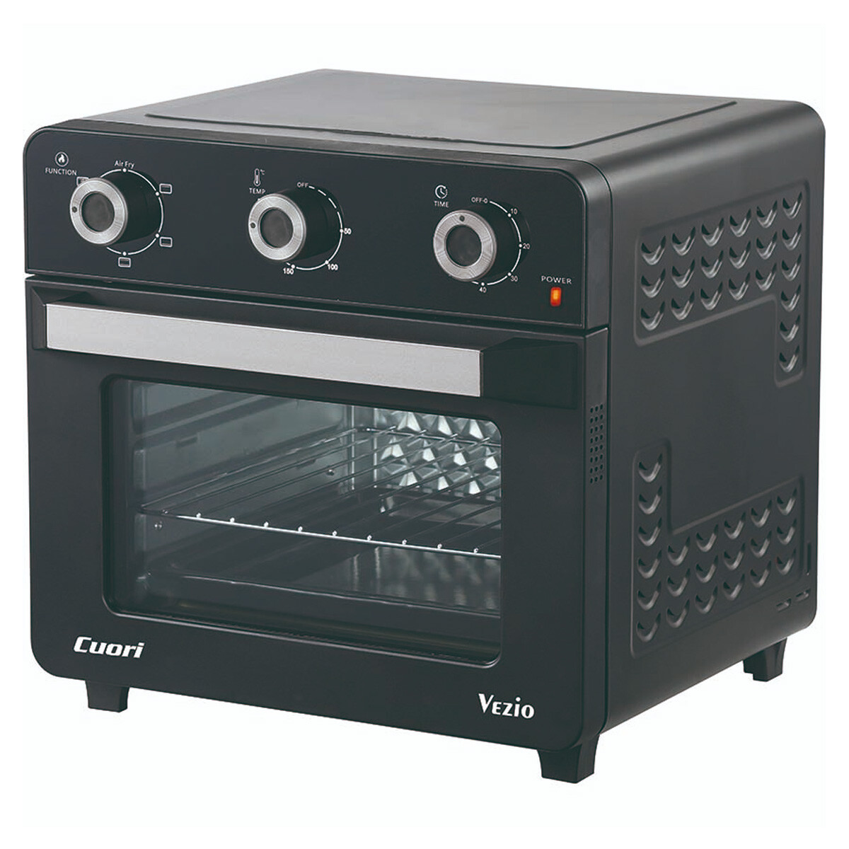 HORNO DE AIRE SIN ACEITE CUORI VEZIO 20 LTS 