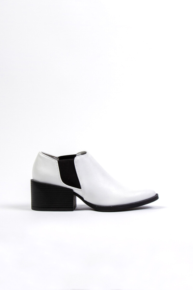 ZAPATO TAMESIS Blanco