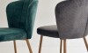 Silla MILY Verde