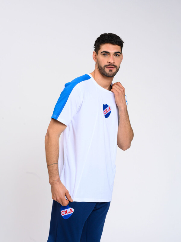 REMERA HUB Nacional Oficial Hombre 096